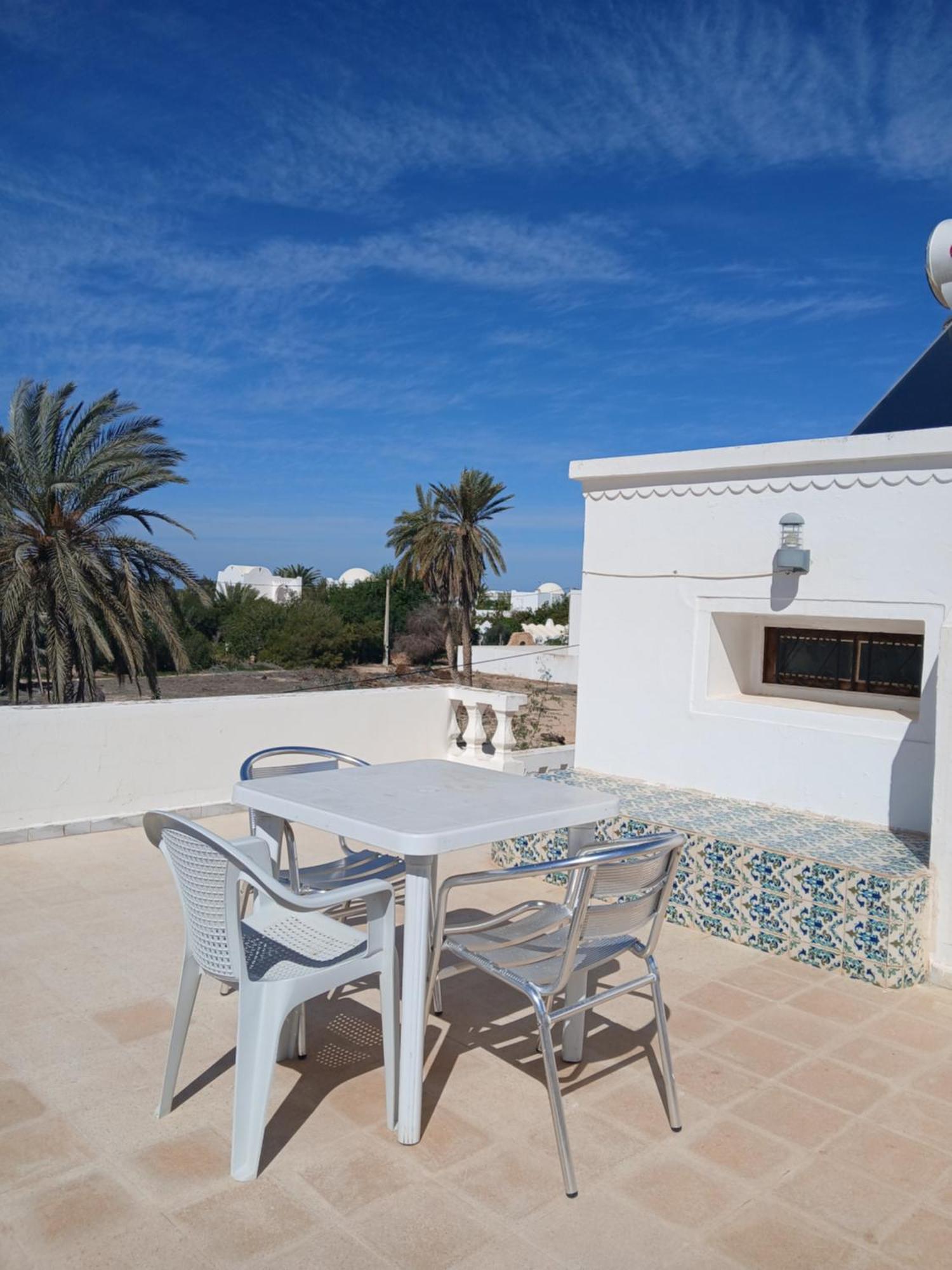 La Rose Appartement Midoun